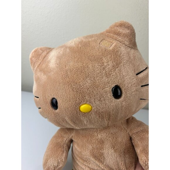 Build-a-Bear Hello Kitty Sun Kissed Tan Cat Plush Stuffed Animal Tropical Sanrio - Picture 6 of 13
